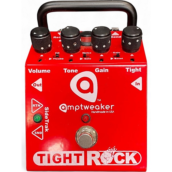 Used Amptweaker TIGHTROCK Effect Pedal