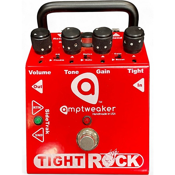 Used Amptweaker TIGHTROCK Effect Pedal