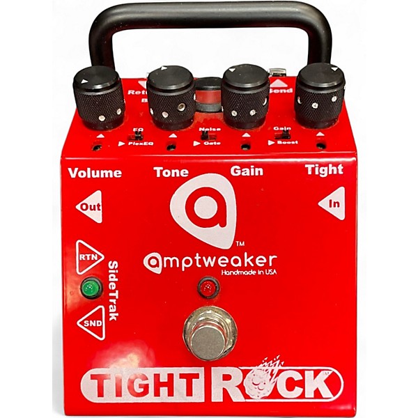 Used Amptweaker TIGHTROCK Effect Pedal