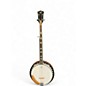 Used Hondo Ii HB75A Natural Banjo thumbnail