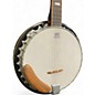 Used Hondo Ii HB75A Natural Banjo