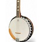 Used Hondo Ii HB75A Natural Banjo