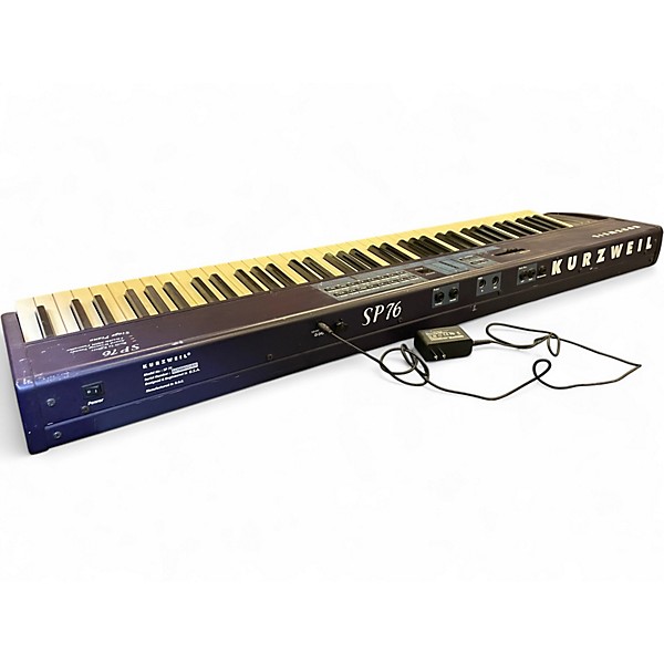 Used Kurzweil SP76 Stage Piano | Guitar Center