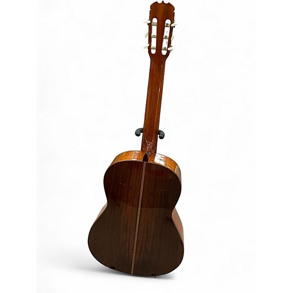Vintage 1976 S.yairi Model 800 Natural Classical Acoustic Guitar