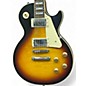 Used 2023 Epiphone Inspired by Gibson Custom 1959 Les Paul Standard Tobacco Burst Solid Body Electric Guitar