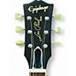 Used 2023 Epiphone Inspired by Gibson Custom 1959 Les Paul Standard Tobacco Burst Solid Body Electric Guitar