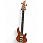 Used ESP LTD B105 5 String Natural Electric Bass Guitar thumbnail