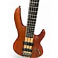 Used ESP LTD B105 5 String Natural Electric Bass Guitar
