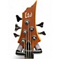 Used ESP LTD B105 5 String Natural Electric Bass Guitar
