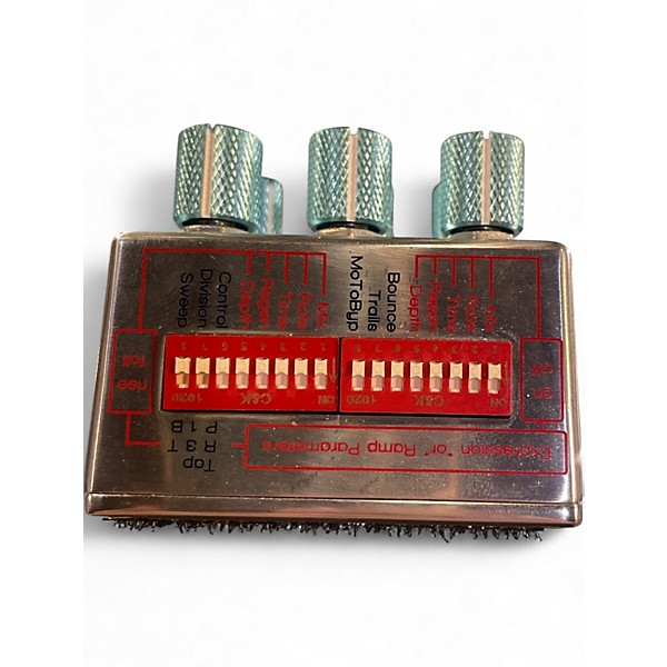 Used Chase Blissn Audio TONAL RECALL Effect Pedal