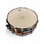Used Yamaha 14in Copper Snare Copper Drum thumbnail