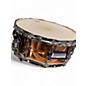 Used Yamaha 14in Copper Snare Copper Drum