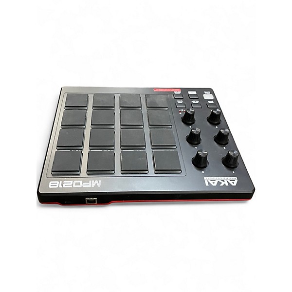 Used Akai Professional MPD218 MIDI Controller