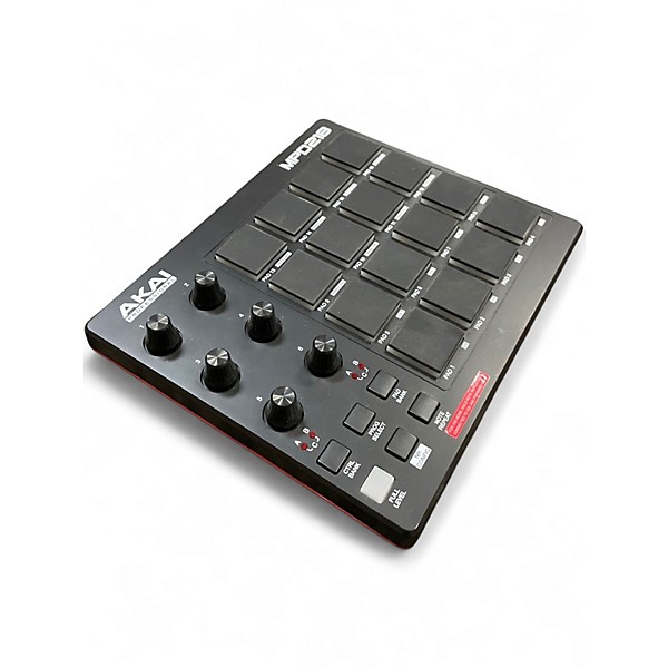 Used Akai Professional MPD218 MIDI Controller