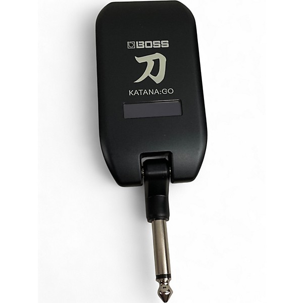 Used BOSS Katana Go Battery Powered Amp