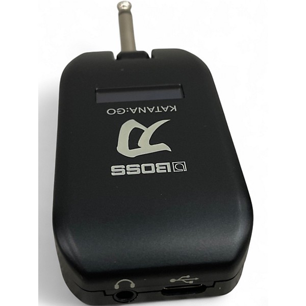 Used BOSS Katana Go Battery Powered Amp