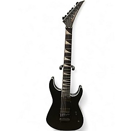 Used Jackson Pro Series Signature Jeff Loomis Soloist 7-String Ebony Fing Satin Black Solid Body Electric Guitar