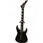 Used Jackson Pro Series Signature Jeff Loomis Soloist 7-String Ebony Fing Satin Black Solid Body Electric Guitar thumbnail