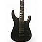 Used Jackson Pro Series Signature Jeff Loomis Soloist 7-String Ebony Fing Satin Black Solid Body Electric Guitar
