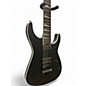 Used Jackson Pro Series Signature Jeff Loomis Soloist 7-String Ebony Fing Satin Black Solid Body Electric Guitar