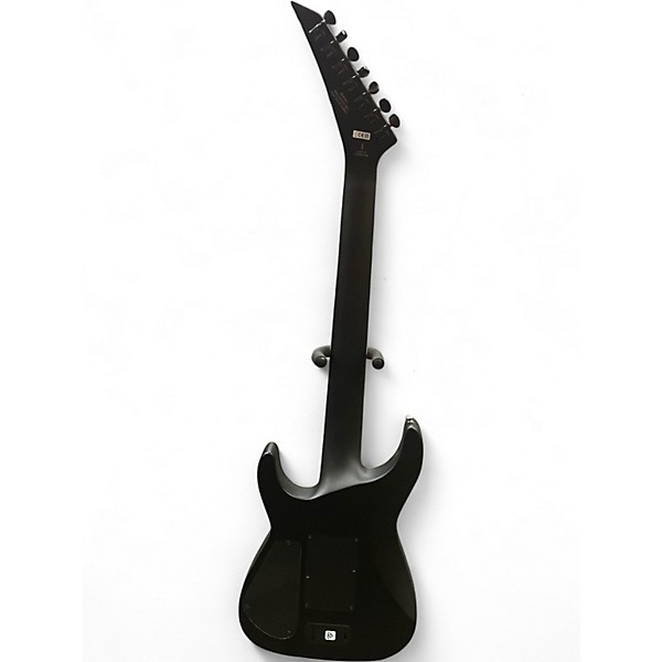 Used Jackson Pro Series Signature Jeff Loomis Soloist 7-String Ebony Fing Satin Black Solid Body Electric Guitar