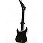 Used Jackson Pro Series Signature Jeff Loomis Soloist 7-String Ebony Fing Satin Black Solid Body Electric Guitar