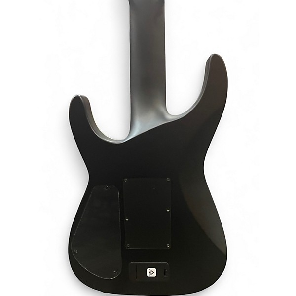 Used Jackson Pro Series Signature Jeff Loomis Soloist 7-String Ebony Fing Satin Black Solid Body Electric Guitar