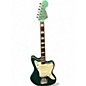 Used Fender American Vintage II 1966 Sherwood Green Metallic Solid Body Electric Guitar thumbnail
