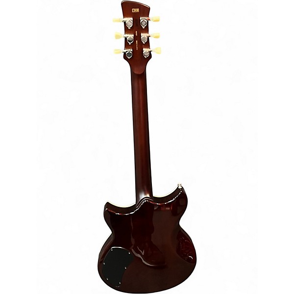 Used Yamaha Revstar Professional RSP02T Sunset Burst Solid Body Electric Guitar