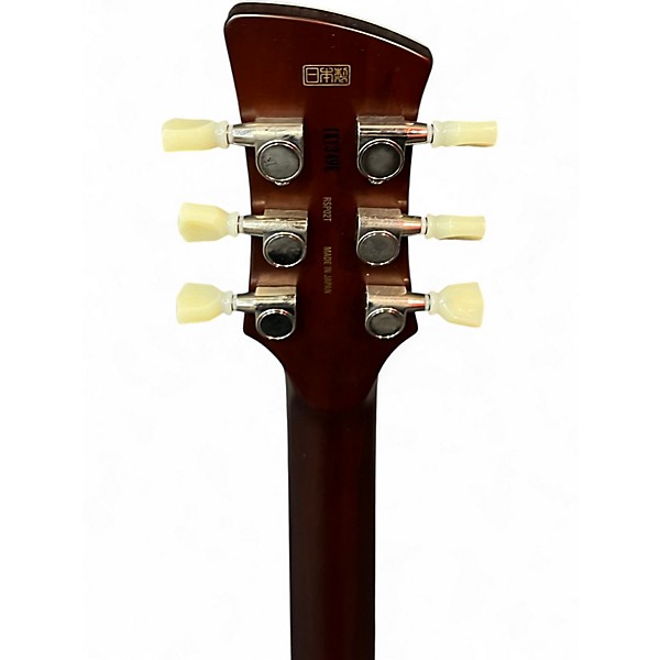 Used Yamaha Revstar Professional RSP02T Sunset Burst Solid Body Electric Guitar