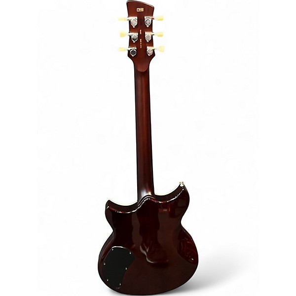 Used Yamaha Revstar Professional RSP02T Sunset Burst Solid Body Electric Guitar