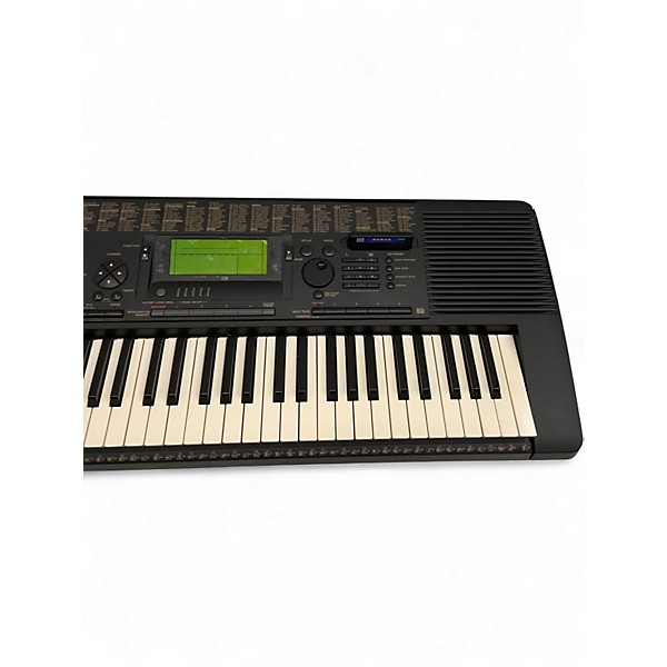 Used Yamaha PSR-520 Portable Keyboard