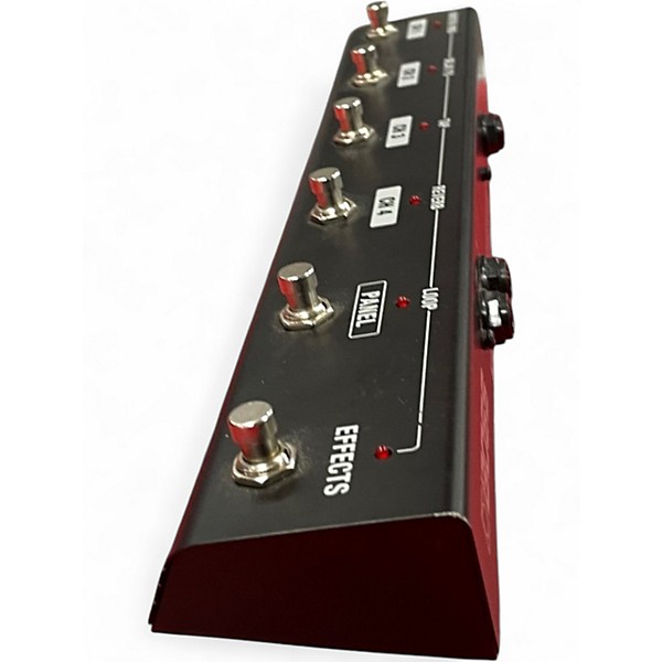 Used BOSS GAFC Guitar Combo Footswitch