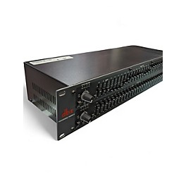 Used dbx 231 Dual 31-Band Graphic Equalizer