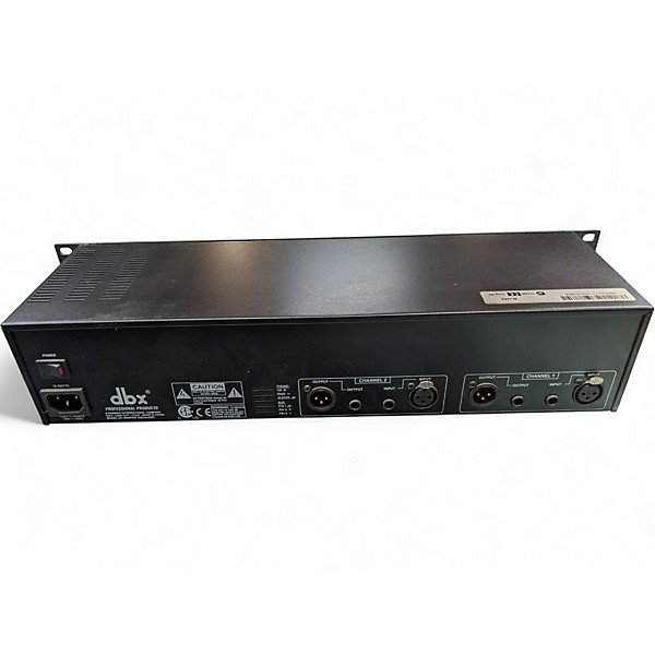 Used dbx 231 Dual 31-Band Graphic Equalizer