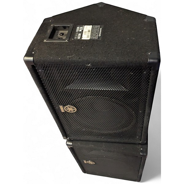 Used Yamaha BR12M pair Unpowered Monitor