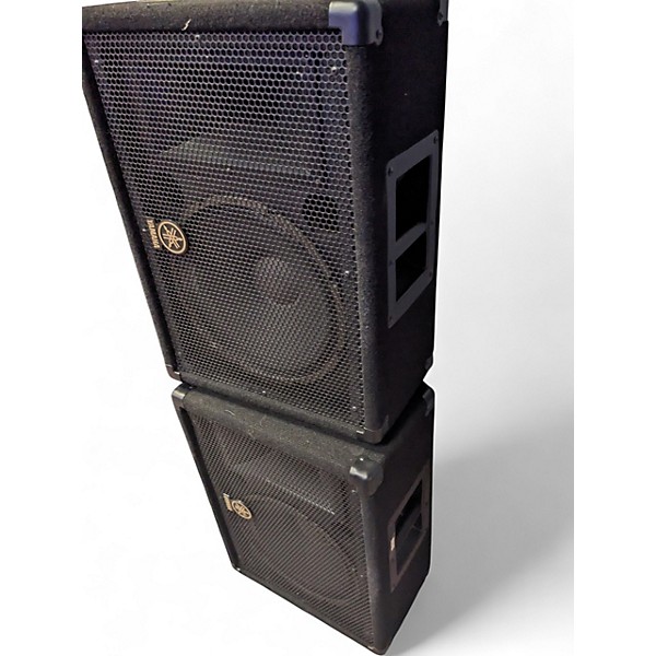 Used Yamaha BR12M pair Unpowered Monitor