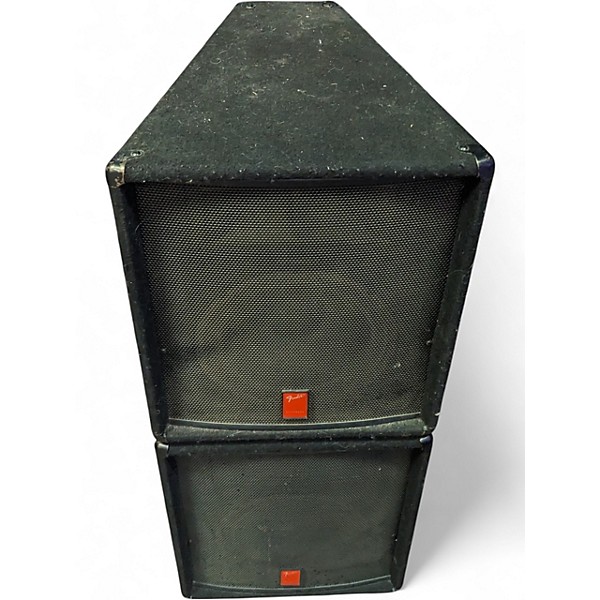 Used Fender 112-ELC pair Unpowered Speaker