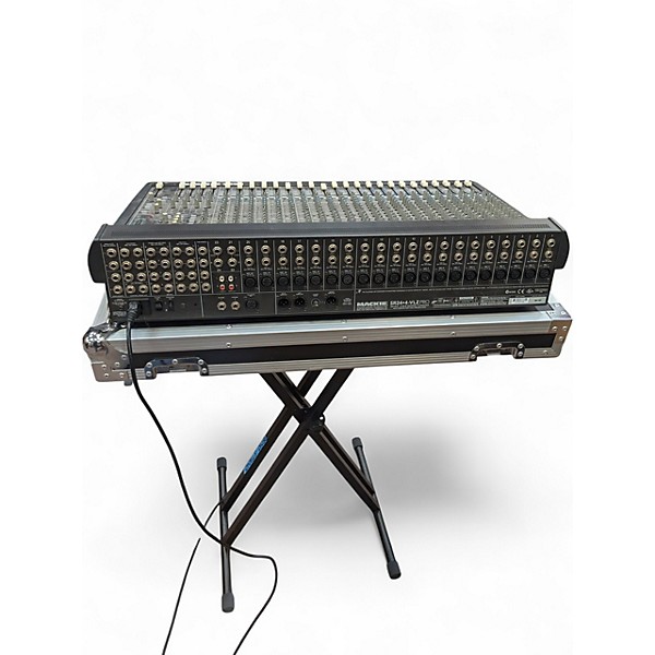 Used Mackie SR244 VLZ PRO Unpowered Mixer