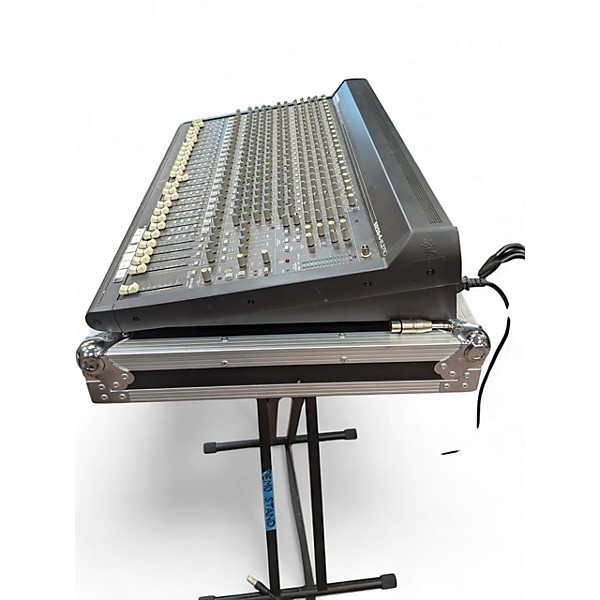 Used Mackie SR244 VLZ PRO Unpowered Mixer