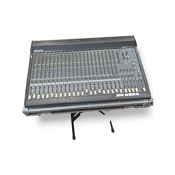 Used Mackie SR244 VLZ PRO Unpowered Mixer
