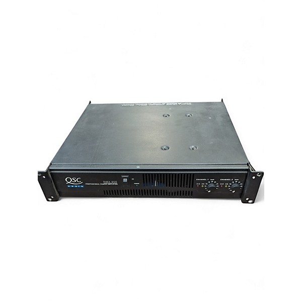 Used QSC RMX 850 Power Amp