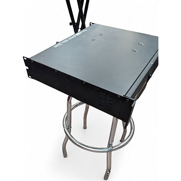 Used QSC RMX 850 Power Amp