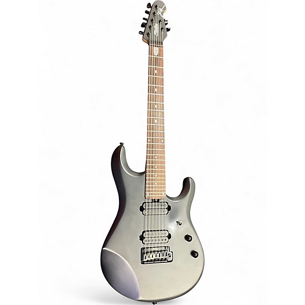 Used Sterling by Music Man JP70 John Petrucci Signature Black Solid Body Electric Guitar