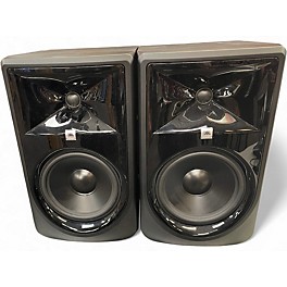 Used JBL 308P MKII PAIR Powered Monitor