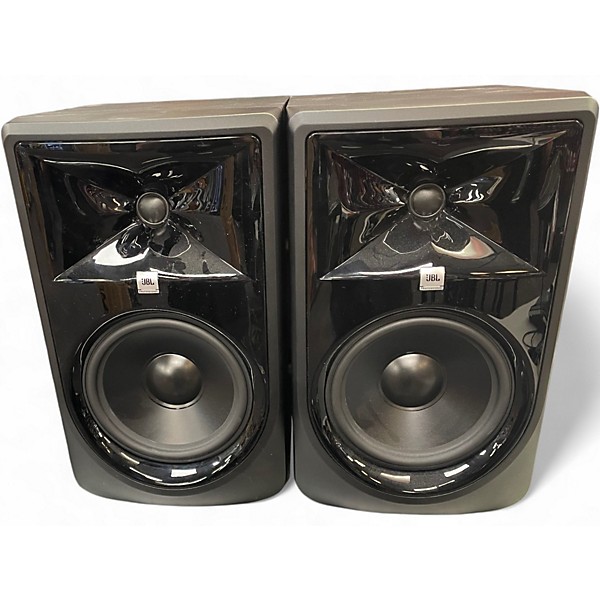 Used JBL 308P MKII PAIR Powered Monitor