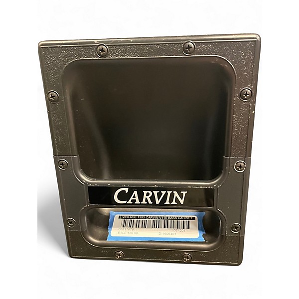 Vintage 1995 Carvin V115 Bass Cabinet