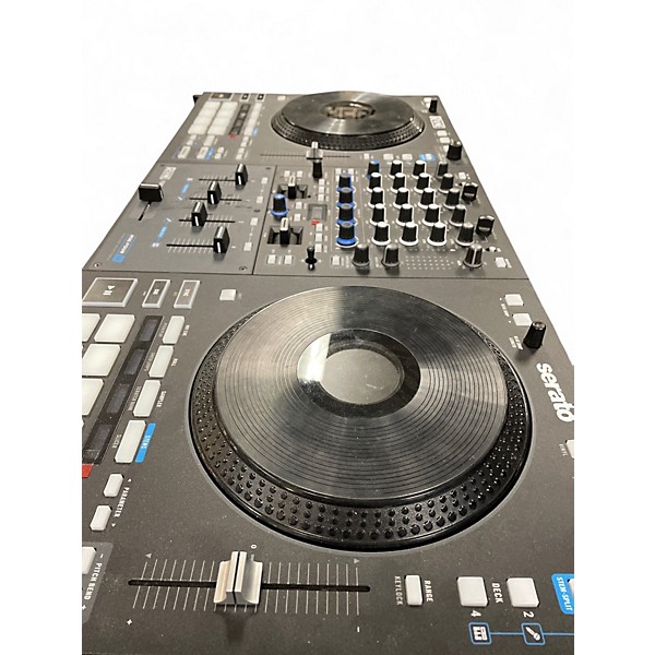 Used 2010s RANE 4 CHANNEL Turntable