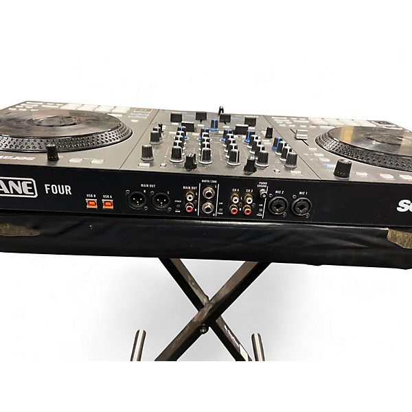 Used 2010s RANE 4 CHANNEL Turntable