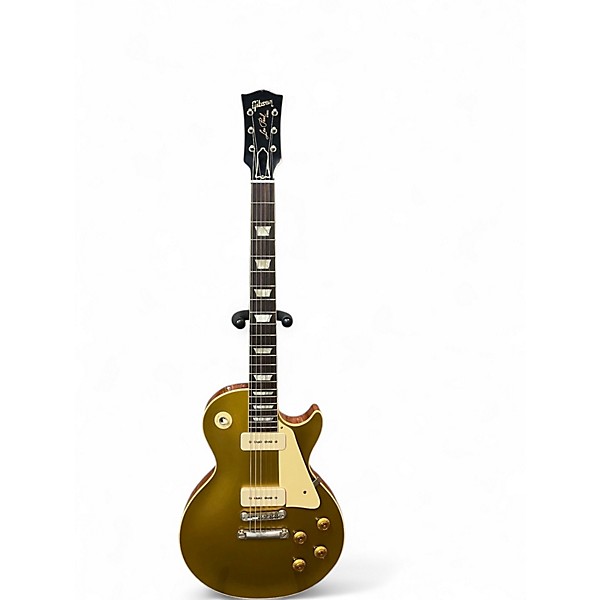 Used Gibson 1956 STANDARD REISSUE CUSTOM 70TH ANNIVERSARY GOLDTOP Solid Body Electric Guitar